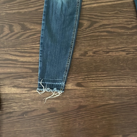 Prosperity dark wash jeans - Picture 2 of 3